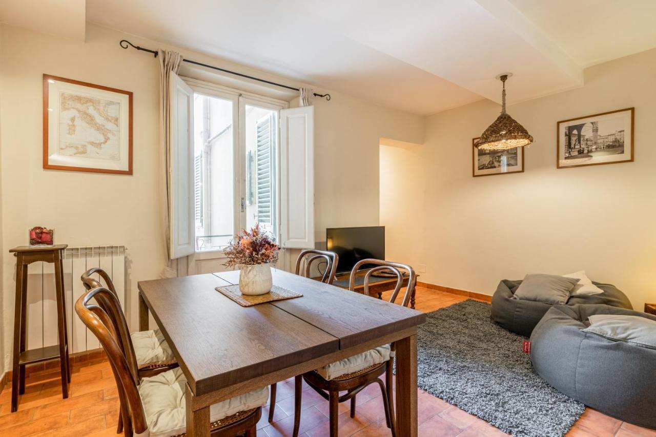 Mercato Di Sant'Ambrogio Cozy Apartment Florencja Zewnętrze zdjęcie