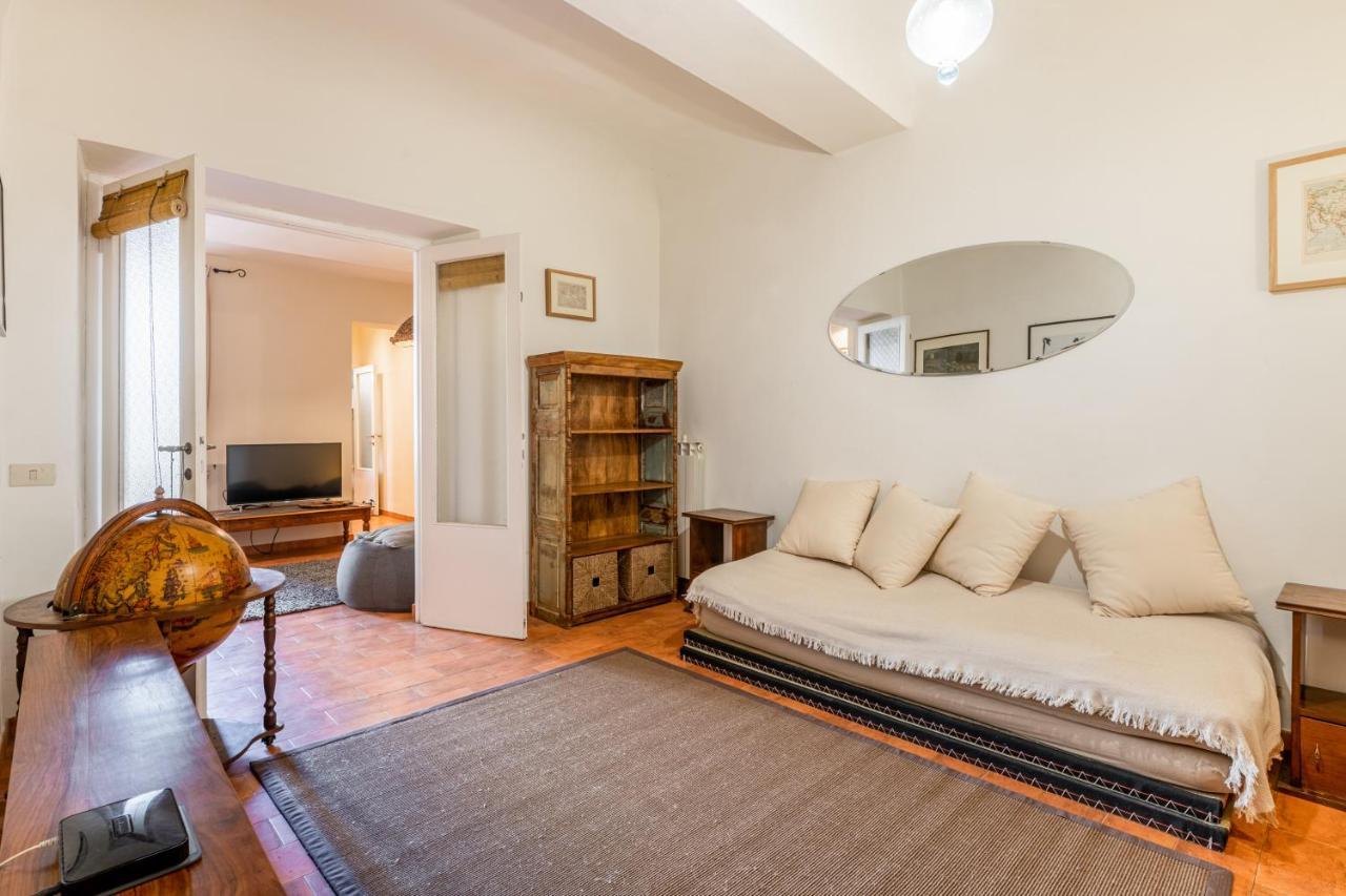 Mercato Di Sant'Ambrogio Cozy Apartment Florencja Zewnętrze zdjęcie