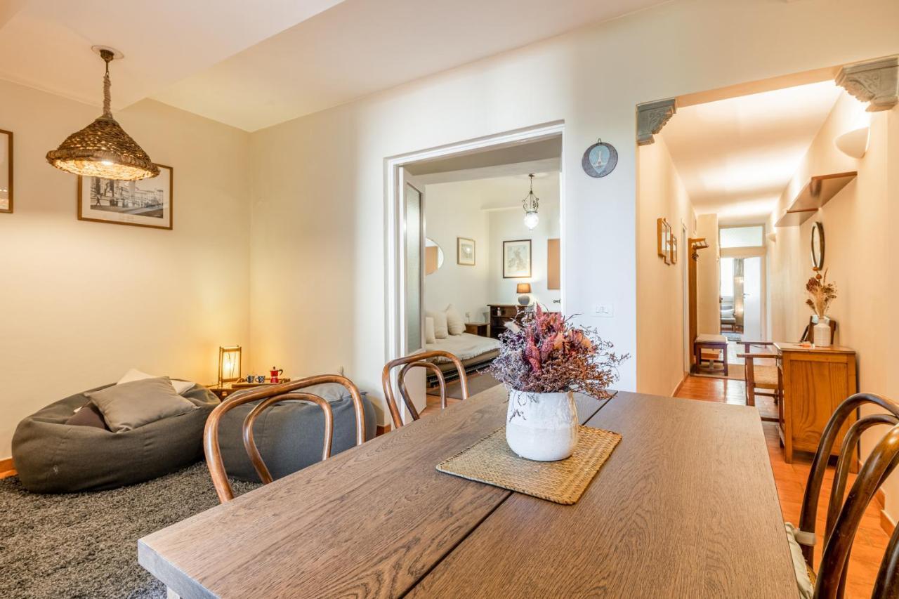 Mercato Di Sant'Ambrogio Cozy Apartment Florencja Zewnętrze zdjęcie