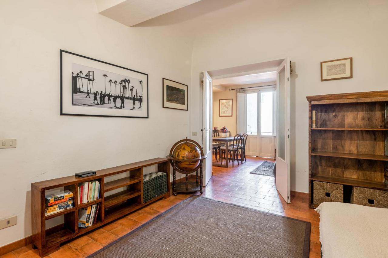 Mercato Di Sant'Ambrogio Cozy Apartment Florencja Zewnętrze zdjęcie