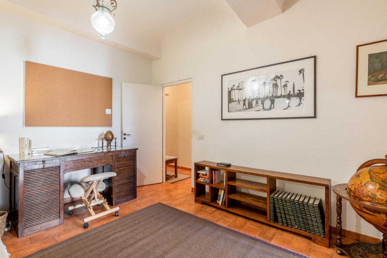 Mercato Di Sant'Ambrogio Cozy Apartment Florencja Zewnętrze zdjęcie