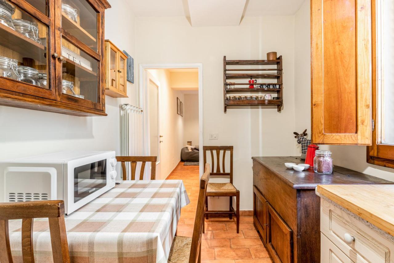 Mercato Di Sant'Ambrogio Cozy Apartment Florencja Zewnętrze zdjęcie