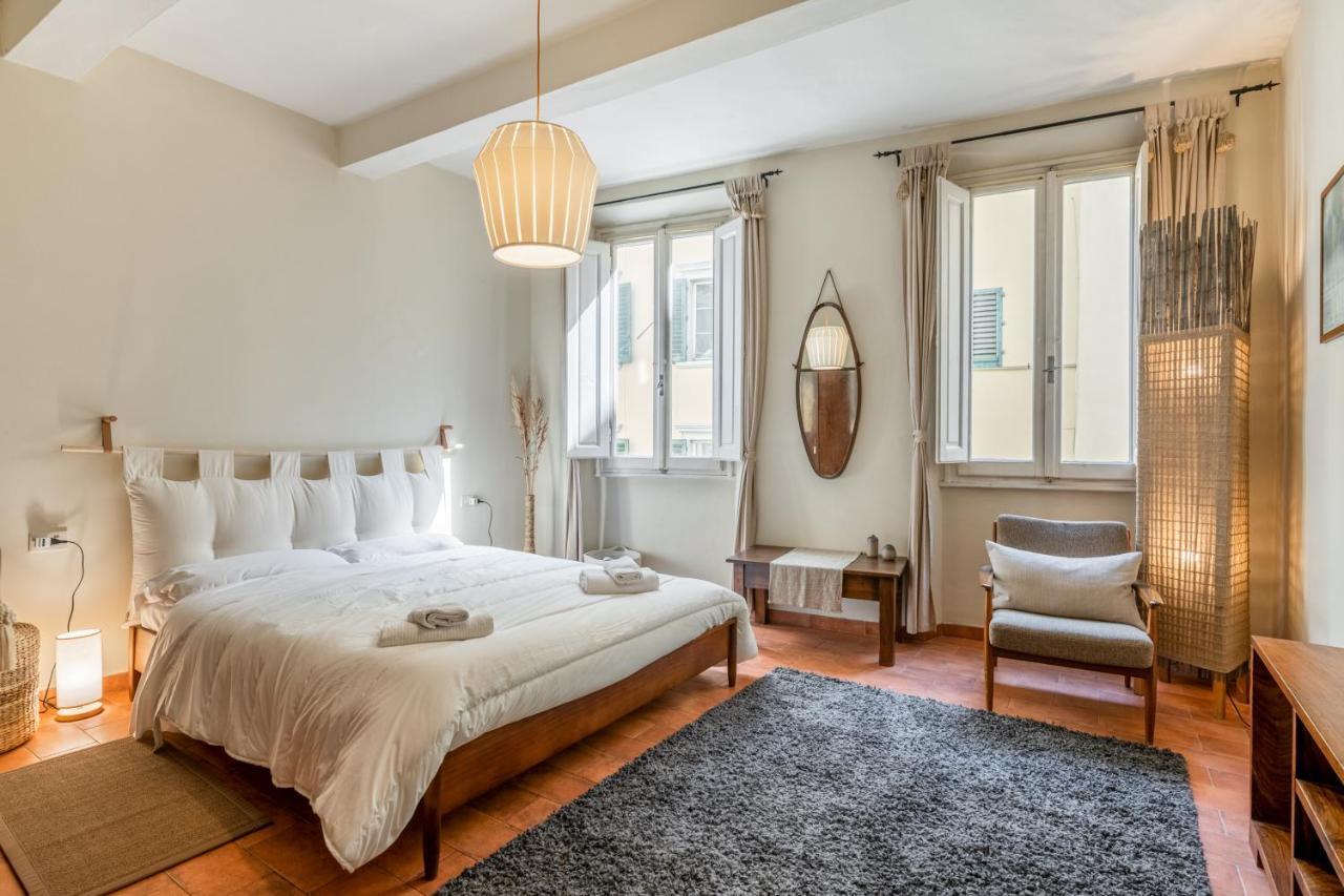 Mercato Di Sant'Ambrogio Cozy Apartment Florencja Zewnętrze zdjęcie