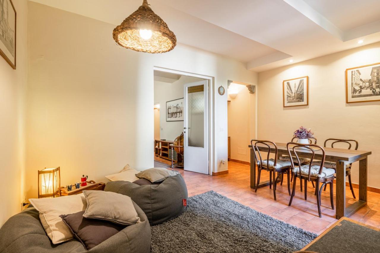 Mercato Di Sant'Ambrogio Cozy Apartment Florencja Zewnętrze zdjęcie