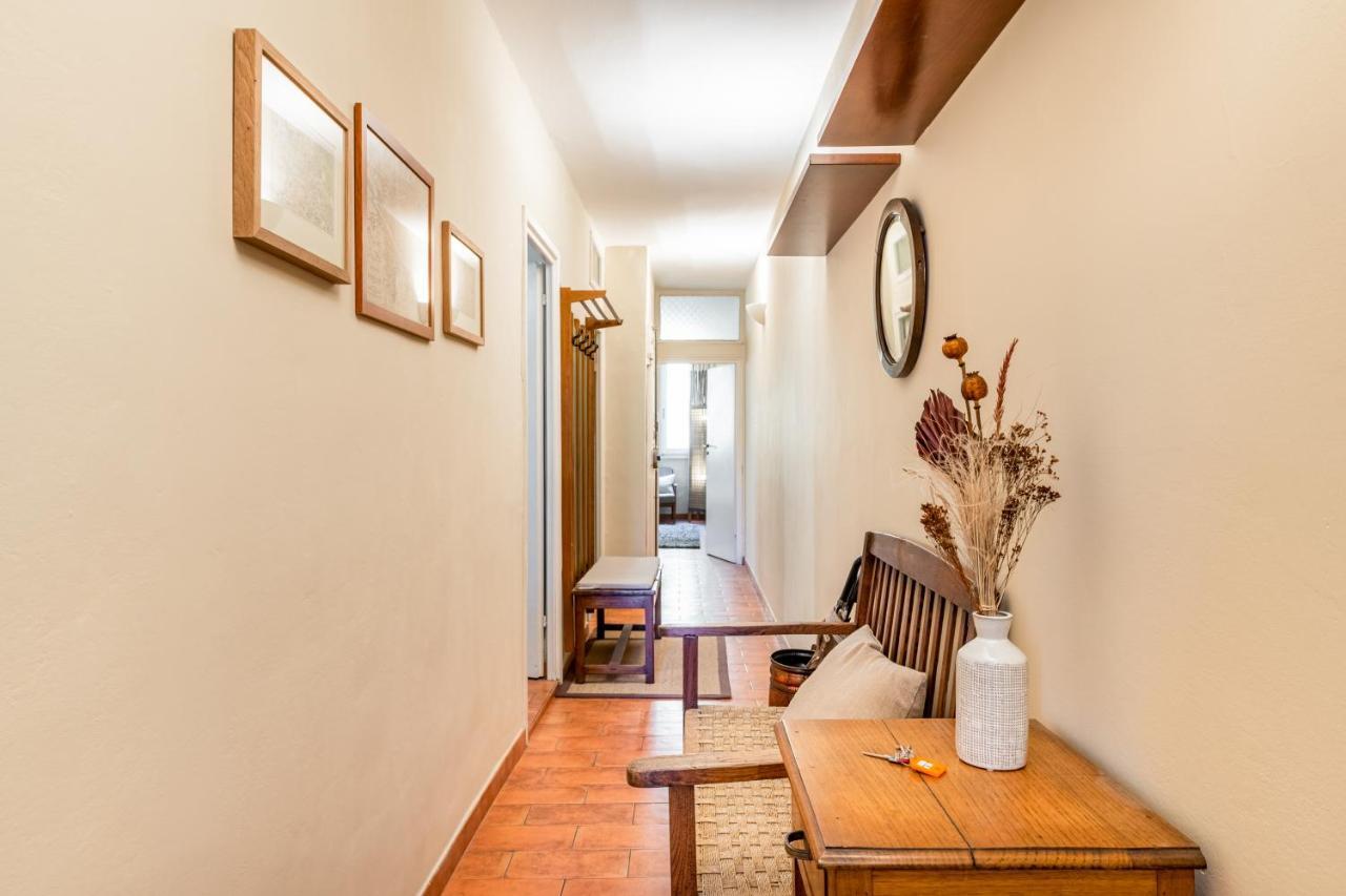 Mercato Di Sant'Ambrogio Cozy Apartment Florencja Zewnętrze zdjęcie