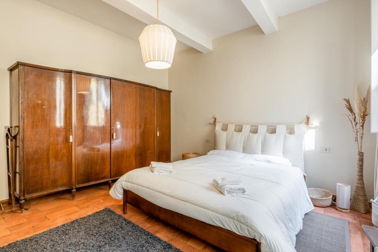 Mercato Di Sant'Ambrogio Cozy Apartment Florencja Zewnętrze zdjęcie