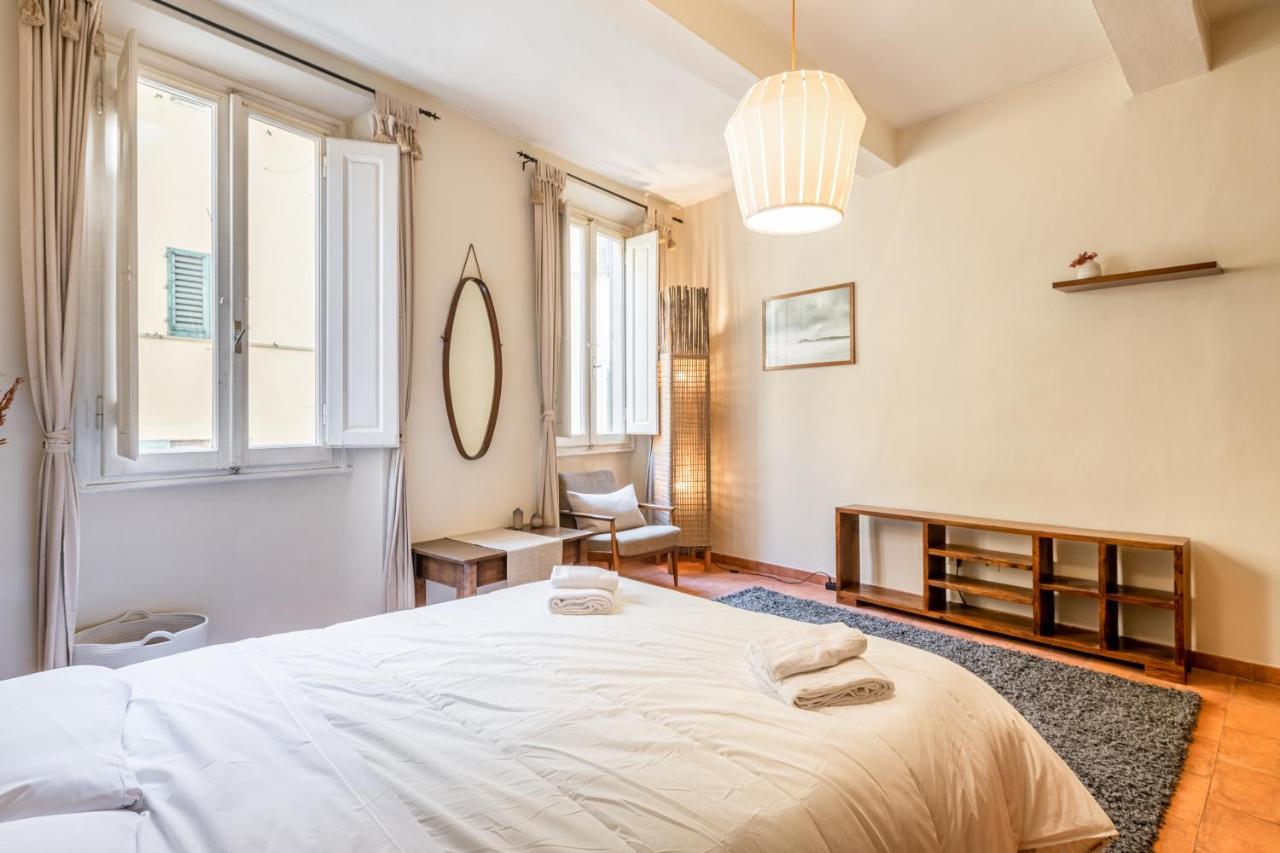 Mercato Di Sant'Ambrogio Cozy Apartment Florencja Zewnętrze zdjęcie